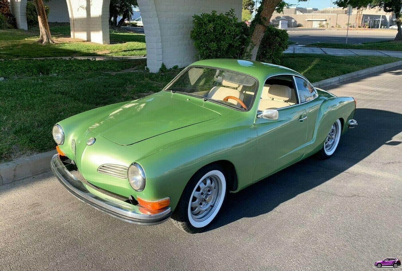 Vw Karman Ghia For Sale